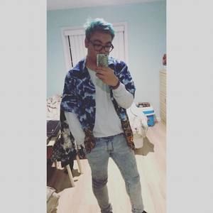 Meet your Posher, Andy